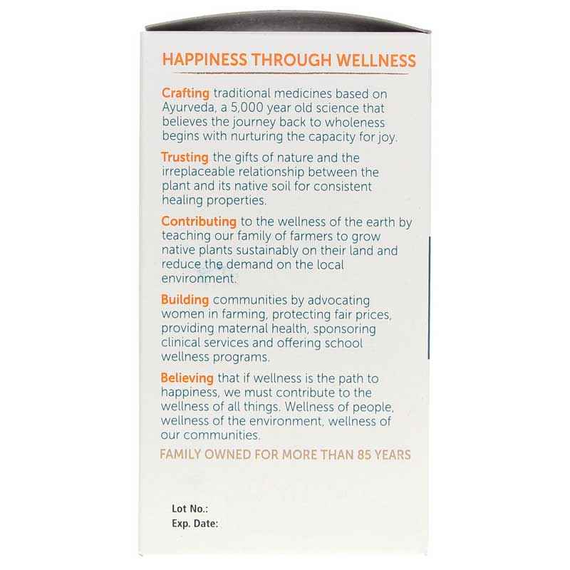 Organic Bacopa, 60 Caplets, by Himalaya, image #4