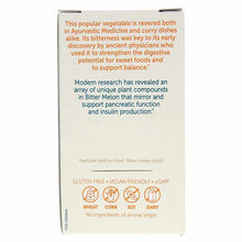 Organic Bitter Melon, 30 Caplets, by Himalaya, image #3