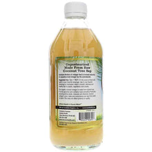 Organic Coconut Vinegar with Mother 100% Raw Vinegar, 16 Oz, by Dynamic Health, image #3