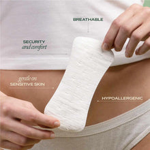 Organic Cover Panty Liners, by Hempress