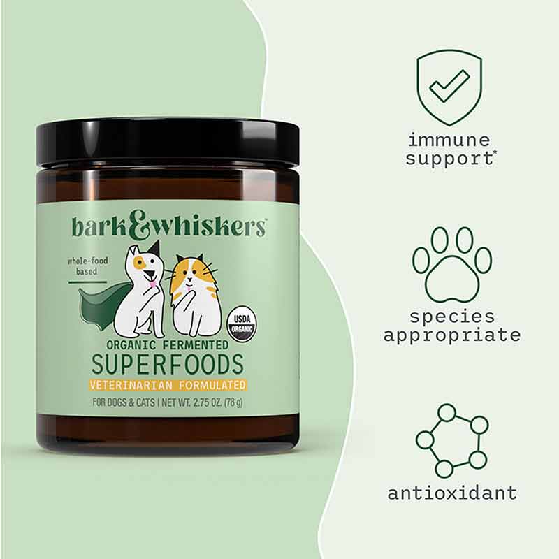 Organic Fermented Superfoods for Cats & Dogs, by Dr. Mercola, image #3