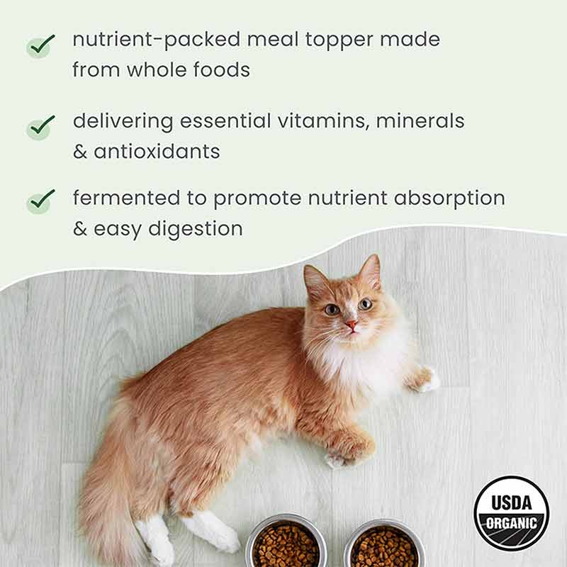 Organic Fermented Superfoods for Cats & Dogs, by Dr. Mercola, image #4