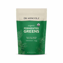 Organic Fermented Greens, by Dr. Mercola