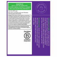 Organic Fiber Gummies, by New Chapter, image #3