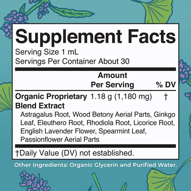 Organic Focus & Attention for Kids, 1 Oz, by MaryRuth's Organics, image #2