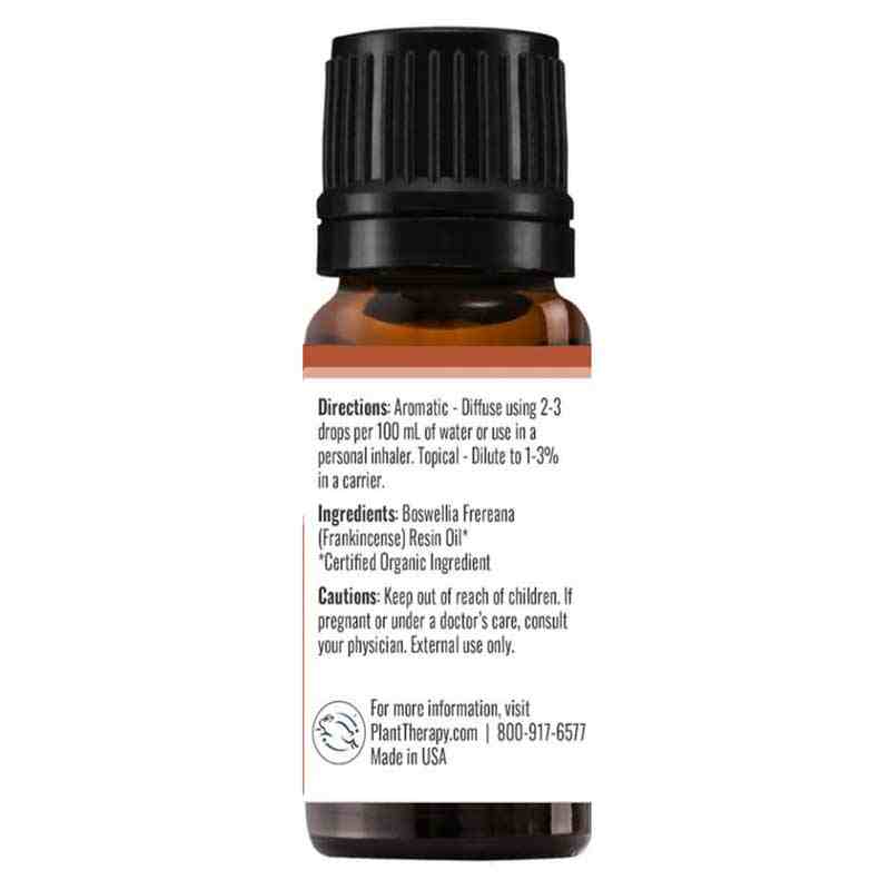 Organic Frankincense Frereana KidSafe Essential Oil, by Plant Therapy, image #2