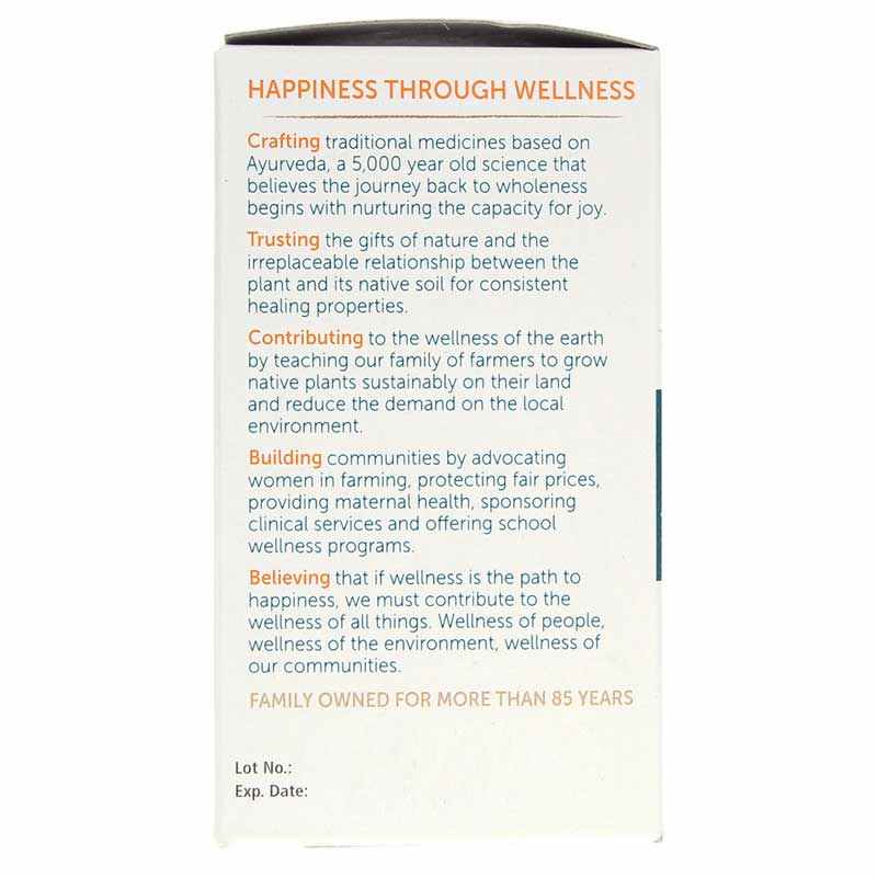 Organic Gymnema, 30 Caplets, by Himalaya, image #4