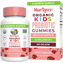 Organic Kids Probiotic, by MaryRuth's Organics