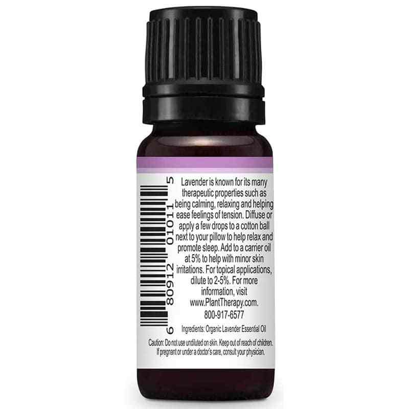 Organic Lavender KidSafe Essential Oil, by Plant Therapy, image #2