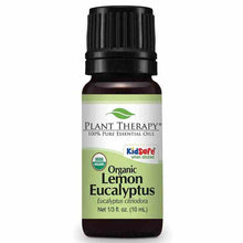 Organic Lemon Eucalyptus KidSafe Essential Oil, by Plant Therapy