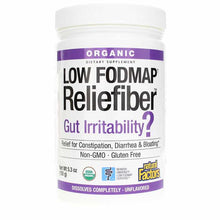 Organic Low FODMAP Reliefiber, Unflavored, by Natural Factors
