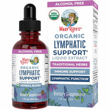 Organic Lymphatic Support Herbal Blend, by MaryRuth's Organics