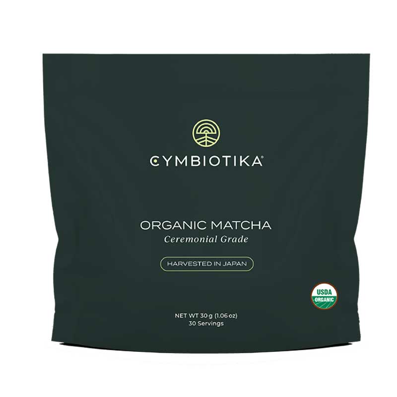 Organic Matcha, by Cymbiotika
