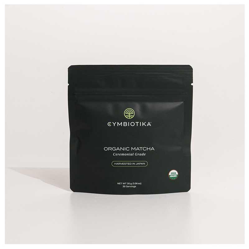 Organic Matcha, by Cymbiotika, image #2