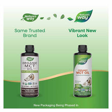 Organic MCT Oil from Coconut, 16 Oz, by Natures Way, image #3