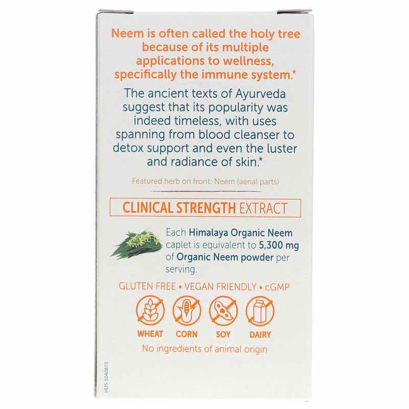 Organic Neem, by Himalaya, image #3