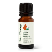 Organic Orange Sweet Essential Oil, by Plant Therapy