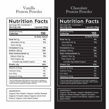 Organic Plant Protein Variety Kit, by Truvani