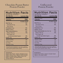 Organic Plant Protein Variety Kit, by Truvani