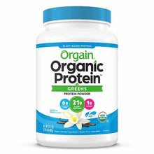 Organic Protein + Greens Powder, by Orgain