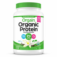 Organic Protein Plant Based Protein Powder, by Orgain