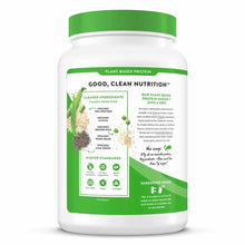 Organic Protein Plant Based Protein Powder, by Orgain