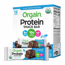 Organic Protein Snack Bar, by Orgain