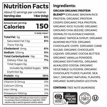 Organic Protein Snack Bar, by Orgain