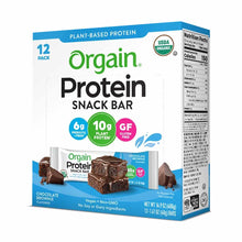 Organic Protein Snack Bar, by Orgain