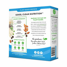 Organic Protein Snack Bar, by Orgain