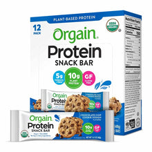 Organic Protein Snack Bar, by Orgain