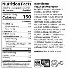 Organic Protein Snack Bar, by Orgain