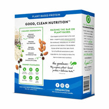 Organic Protein Snack Bar, by Orgain