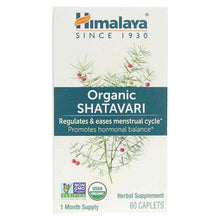 Organic Shatavari, by Himalaya