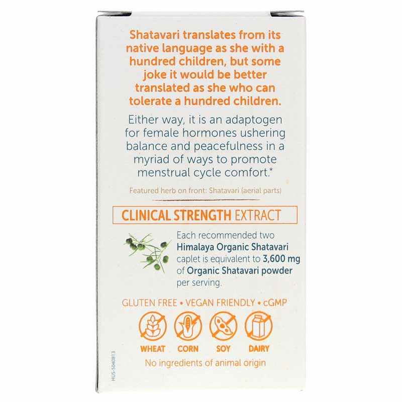 Organic Shatavari, by Himalaya, image #3