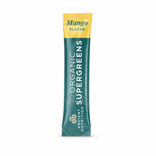 Organic Super Greens, Mango, 16 Sticks, by Ancient Nutrition, image #3
