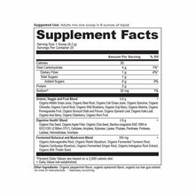 Organic Super Greens, Mint, 25 Servings, by Ancient Nutrition, image #2