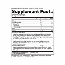 Organic Super Greens, Watermelon, 25 Servings, by Ancient Nutrition, image #2
