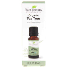 Organic Tea Tree KidSafe Essential Oil, by Plant Therapy