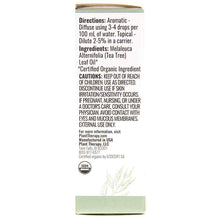 Organic Tea Tree KidSafe Essential Oil, by Plant Therapy, image #2