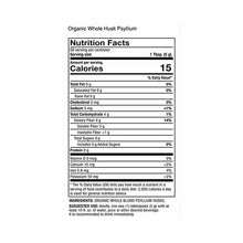 Organic Whole Husk Psyllium, by Dr. Mercola, image #2