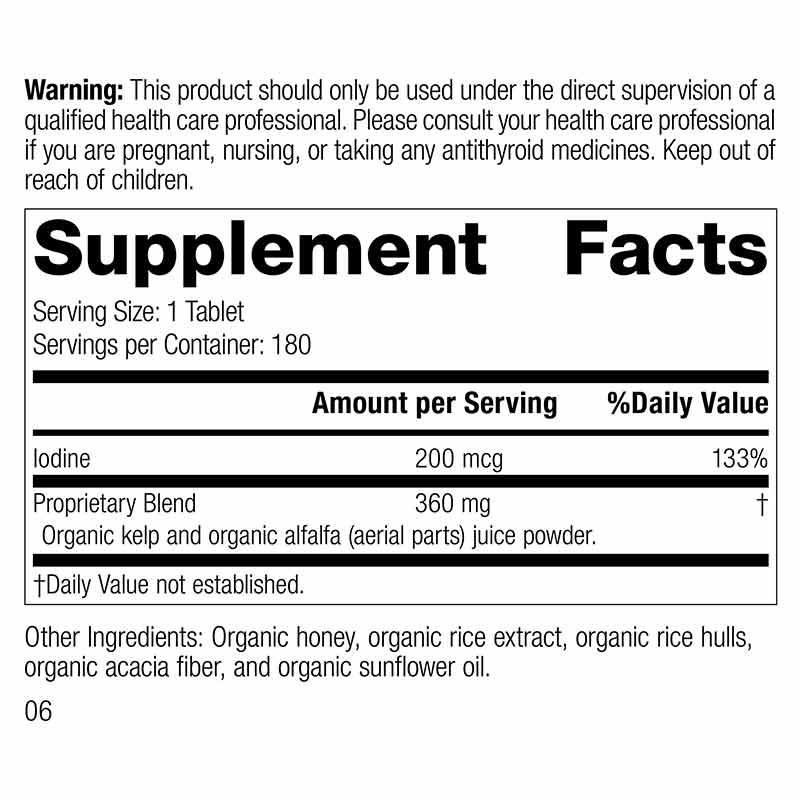 Organically Bound Minerals, by Standard Process, image #2