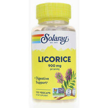 Organically Grown Licorice Root, by Solaray