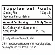 Organo-Germanium Ge-132 Capsules, by Allergy Research Group, image #2