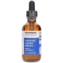 Organo Iodine Drops, by Progressive Labs