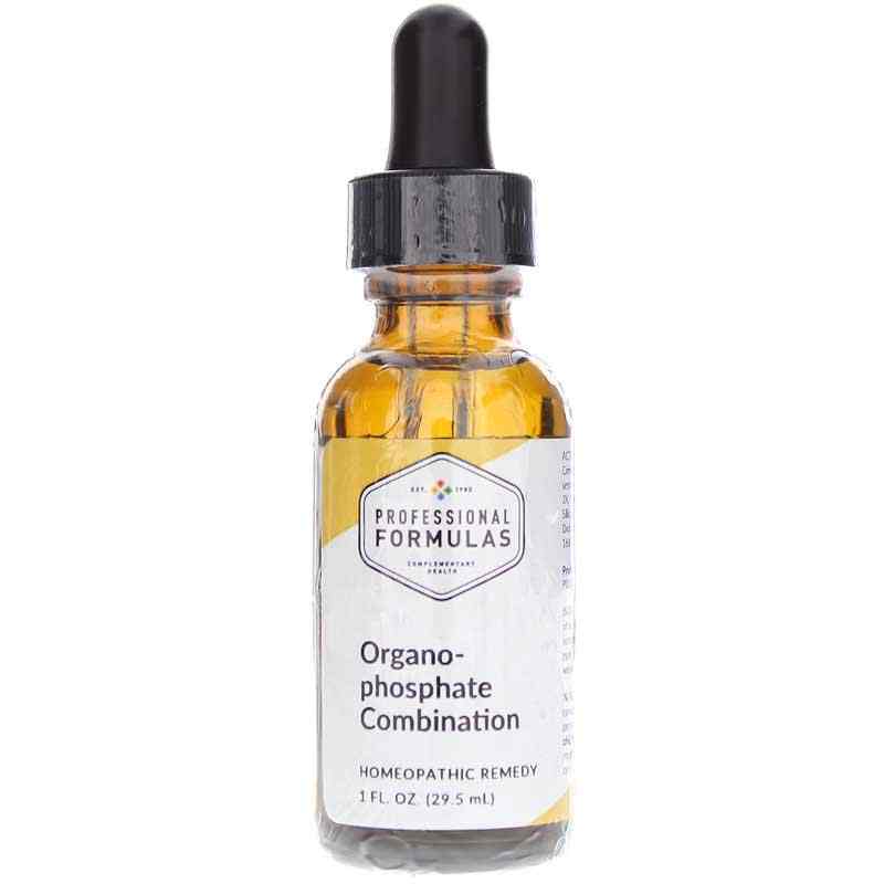 Organophosphate Combination Drops, by Professional Formulas