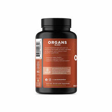 Organs Blend Glandular, 180 Capsules, by Ancient Nutrition, image #4