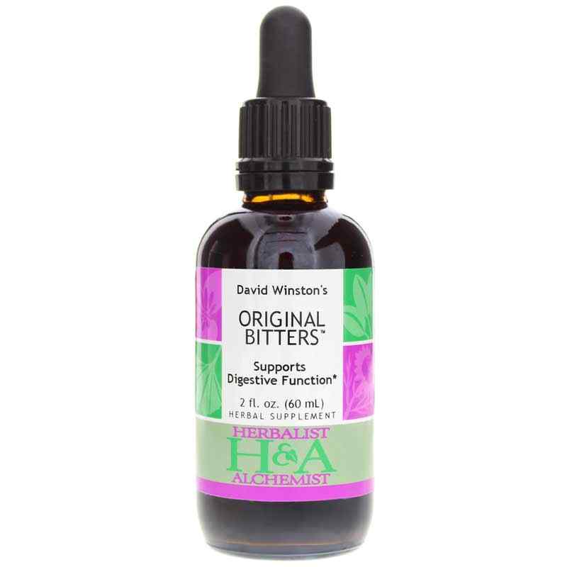 Original Bitters, 2 Oz, by Herbalist & Alchemist