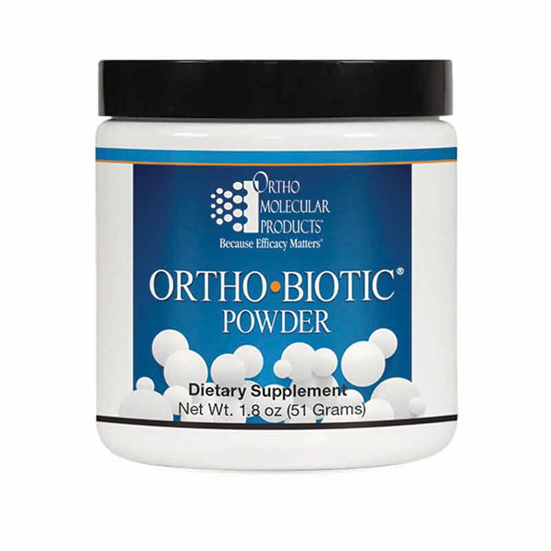 Ortho Biotic Powder, by Ortho Molecular
