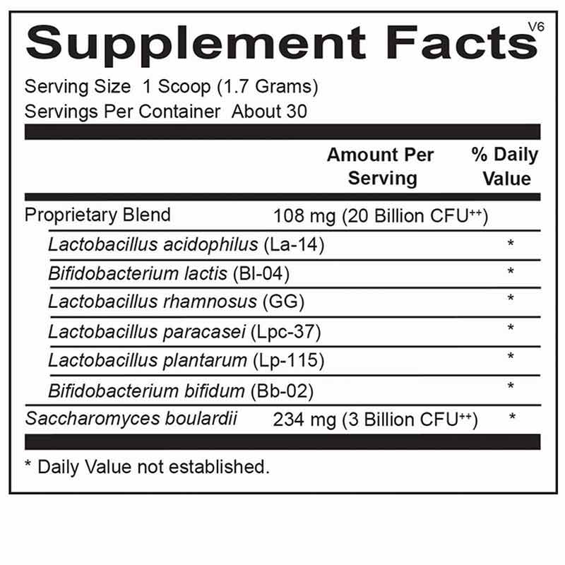 Ortho Biotic Powder, by Ortho Molecular, image #2